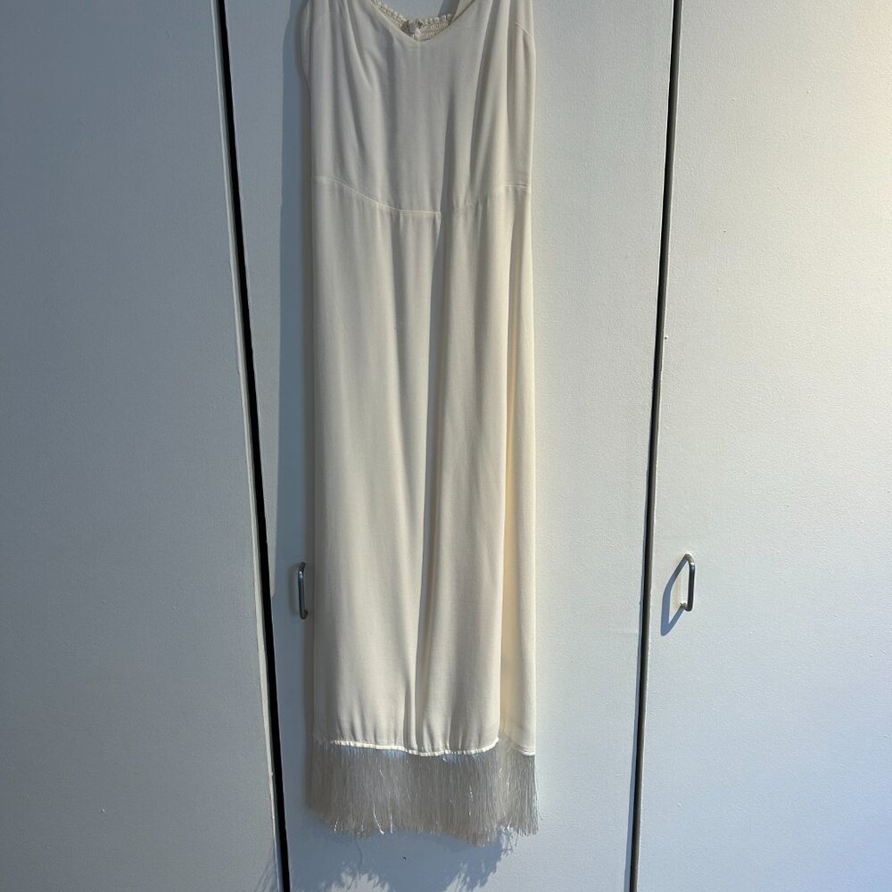 Reformation Sarabeth Dress - Bride - Picture 2 of 9